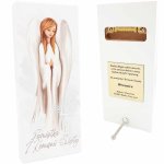 Pamiątka I Komunii - obrazek z grawerem - Anioł Ak2