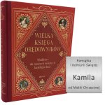 Wielka księga orędowników - pamiątka z grawerem