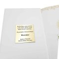 Pamiątka I Komunii Świętej - album z grawerem