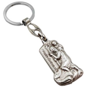 Brelok św. Krzysztof k12