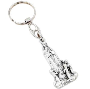 Brelok MB Fatimska wizerunek