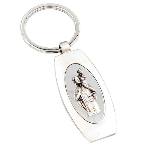Brelok ze Św. Krzysztofem - el2