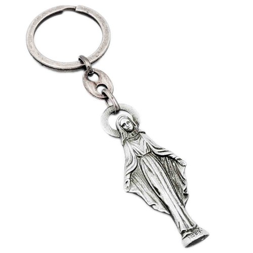 Brelok Matka Boża Niepokalana - wizerunek