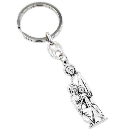 Brelok Święta Rodzina wizerunek