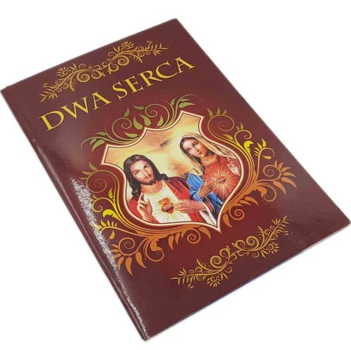 Dwa Serca - modlitewnik