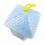 Lampion roratni plastik v18