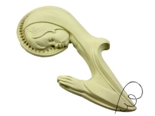 Madonna gips 20,5 cm j