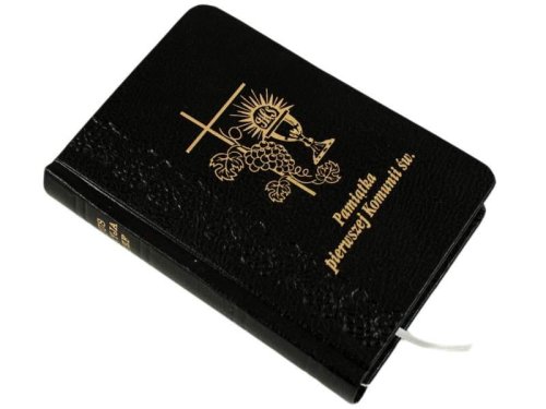 Modlitewnik Komunijny Jezus, Maryja, Józef cz