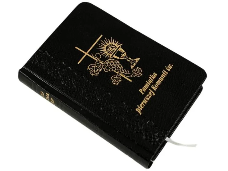 Modlitewnik Komunijny Jezus, Maryja, Józef cz