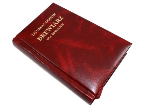 Brewiarz dla świeckich - Liturgia godzin