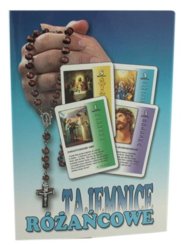 Tajemnice Różańcowe - karty