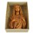 Relief gipsowy Serce Maryi