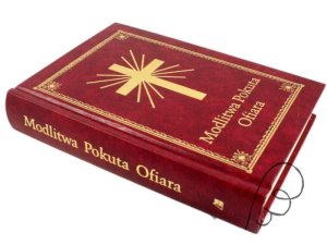 Modlitwa Pokuta Ofiara - modlitewnik