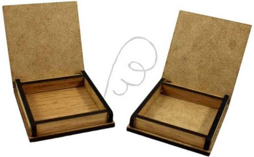 Pudełko z grawerem 5x5,5x1,5