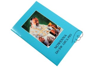 Nowenna do Świętego Ojca Pio