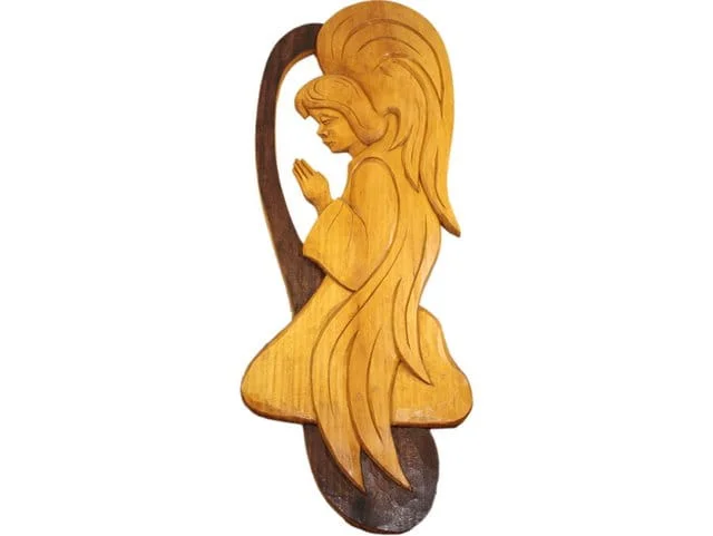Płaskorzeźba Anioł 65cm