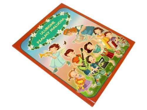 Ulubione psalmy malucha