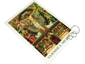 Tajemnica Szczęścia (15 modlitw Świętej Brygidy)