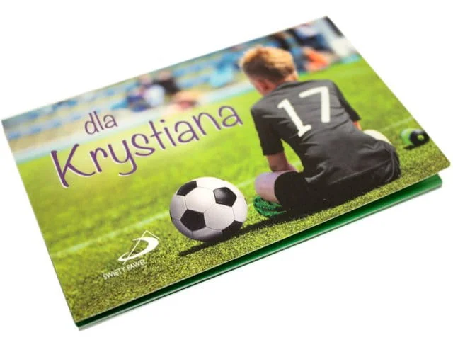 Dla Krystiana - perełka