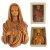 Relief gipsowy Serce Maryi