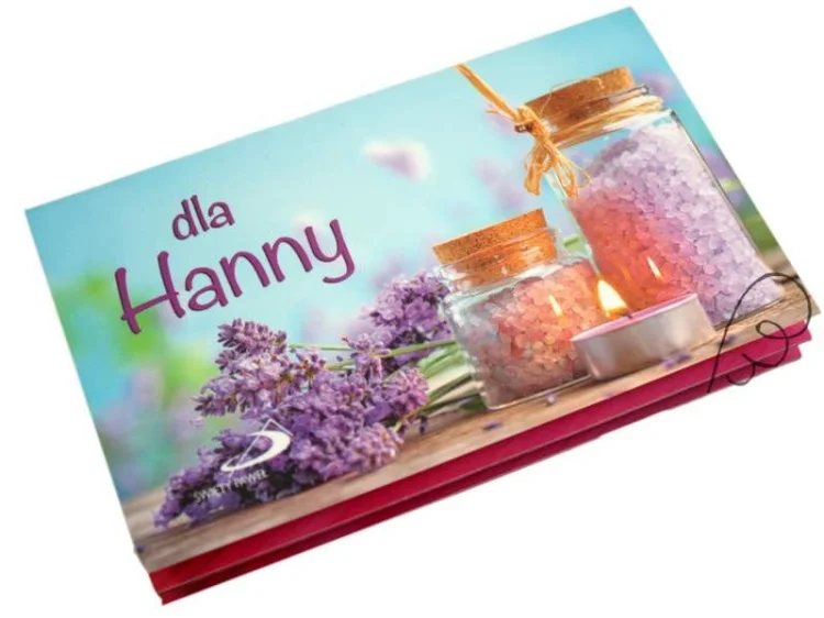 Dla Hanny - perełka