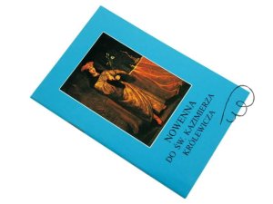 Nowenna (Św. Kazimierz Królewicz)