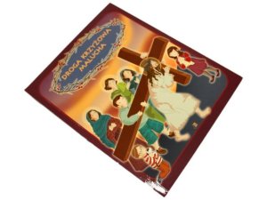 Droga Krzyżowa malucha