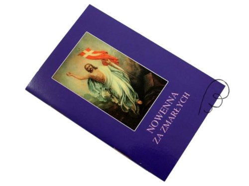 Nowenna za zmarłych