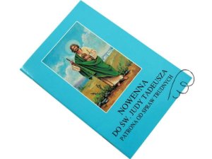 Nowenna do Św. Judy Tadeusza