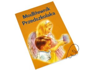 Modlitewnik przedszkolaka