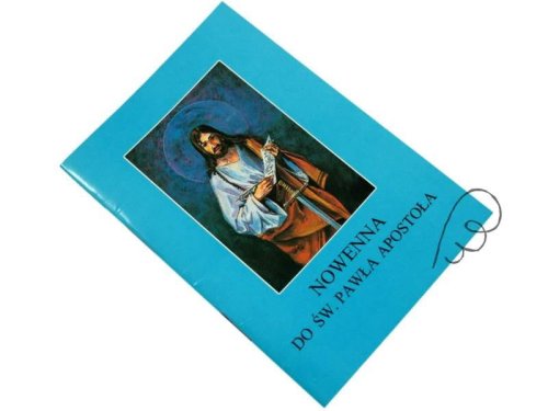 Nowenna do Świętego Pawła