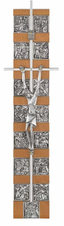 Krzyż DK nik 33,5 cm