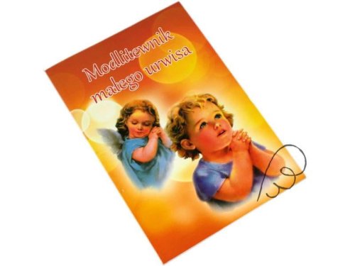 Modlitewnik małego urwisa