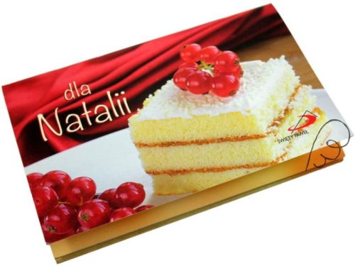 Dla Natalii - perełka