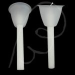 Świeczka + lampion mini