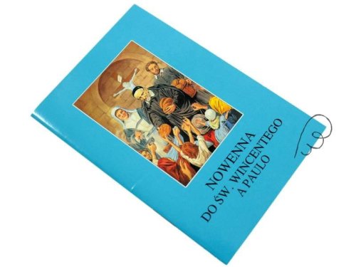 Nowenna do Świętego Wincentego