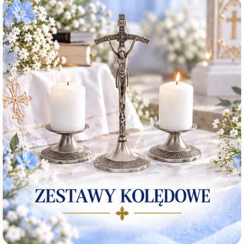 Zestawy kolędowe w sklepie Aniołek